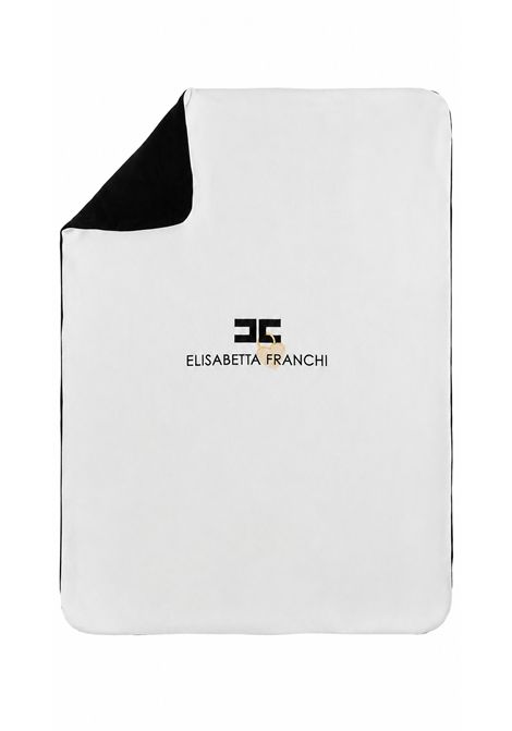 Coperta con logo ELISABETTA FRANCHI KIDS | ENCO091 0 FF0020076